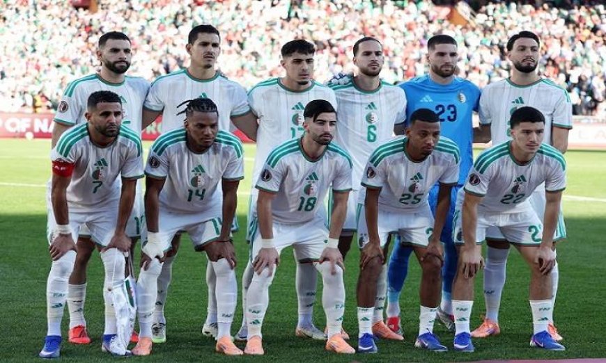 الجزائر تستعين بحارس معتزل لمواجهة تحديات الإصابات قبل انطلاق كأس العالم