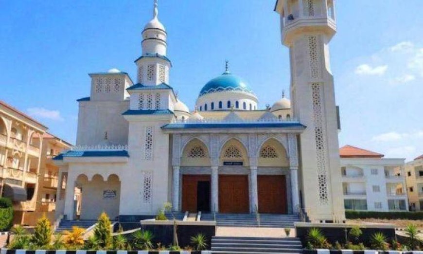 افتتاح 4 مساجد بتكلفة 80 مليون جنيه بحضور وزير الأوقاف ومحافظ دمياط