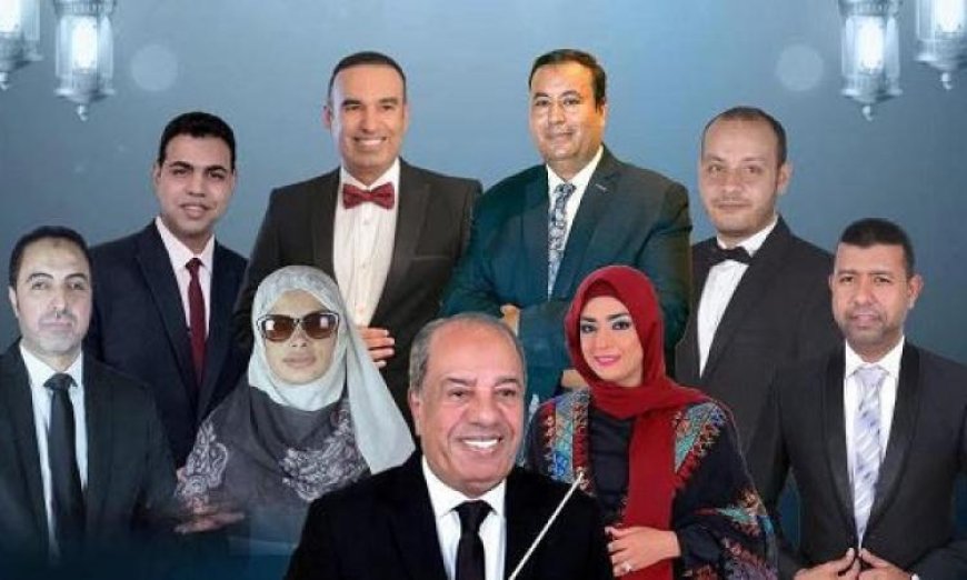 الأوبرا تدشن موسم الحج بسهرة مميزة لفرقة الإنشاد الديني