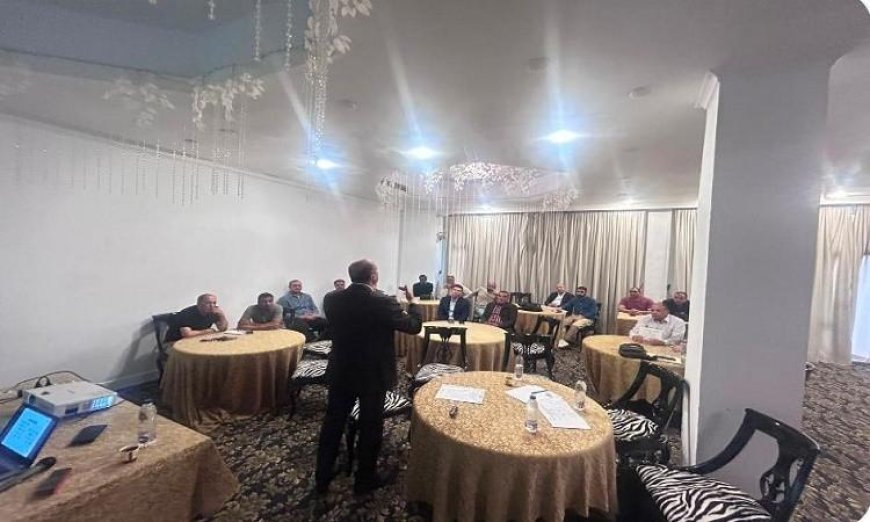 برنامج تدريبي جديد لتعزيز مهارات المديرين الماليين في الهيئات الرياضية