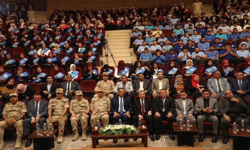 محافظ البحر الأحمر يشارك في ندوة تثقيفية لتعزيز قيم الولاء والانتماء للوطن
