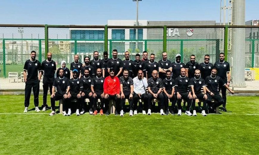 انطلاق الدورة الثالثة والرابعة لتأهيل مدربي حراس المرمى بمشاركة 52 مدرباً محترفاً