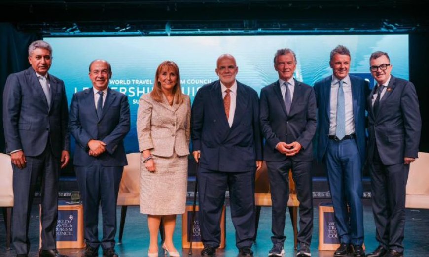 مجلس السياحة والسفر يؤكد أهمية صناعة السياحة كعنصر أساسي وليست ترفا