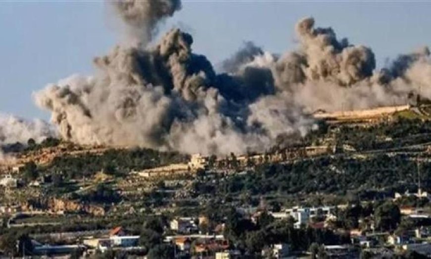 غارة إسرائيلية تستهدف بلدة طورا جنوب لبنان تسفر عن مقتل وإصابة 12 شخصا