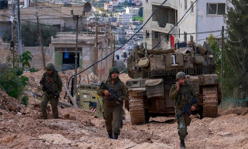 الاحتلال الإسرائيلي يعتقل فلسطينيا في القدس ومستعمرون يحرقون منزلا جنوب نابلس
