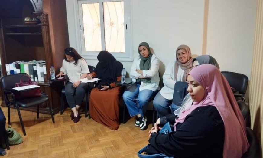 جلسة حوارية مثيرة ينظمها القومي للأشخاص ذوي الإعاقة لمواجهة الضغوط النفسية