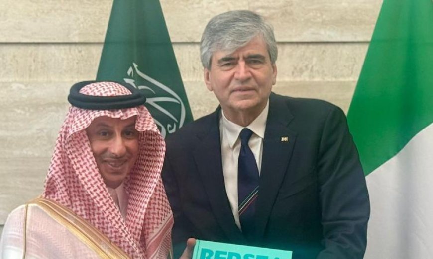 إيطاليا والسعودية تعززان التعاون السياحي بينهما لتحقيق تجربة سياحية متميزة