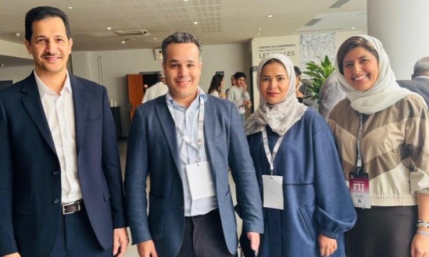 السعودية تحقق انتصاراً جديداً بفوزها بعضوية المكتب التنفيذي للاتحاد الدولي للصحفيين
