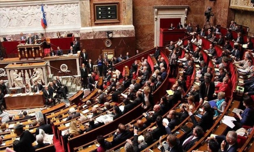 الصداقة في البرلمان الفرنسي مصر تلعب دور الحكمة وتساهم في تهدئة التوترات الإقليمية