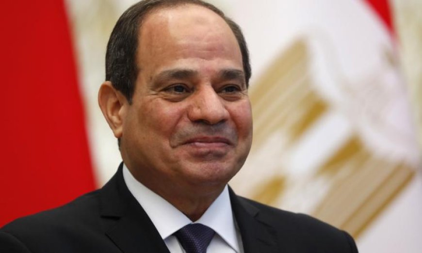الرئيس السيسي يفتتح جامعة سنجور في برج العرب بحضور الرئيس الفرنسي ماكرون