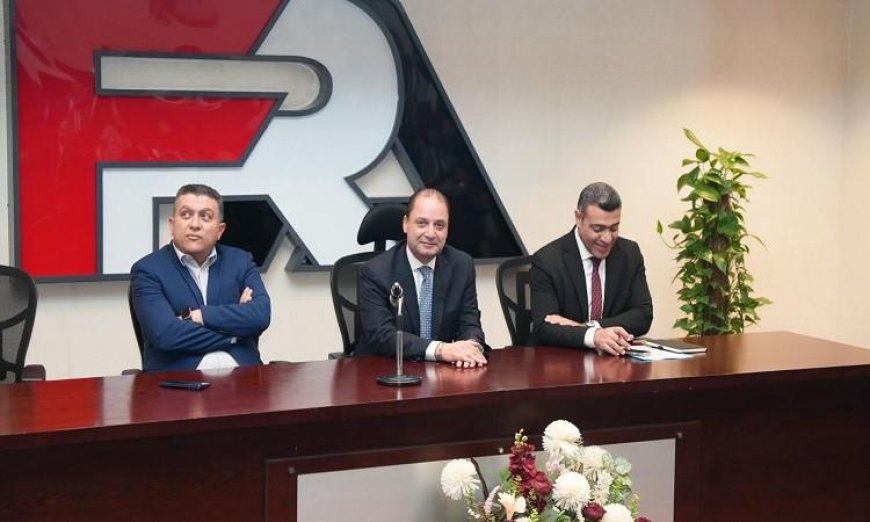 الرقابة المالية تتعاون مع اتحاد التمويل الاستهلاكي لمكافحة الاحتيال في القطاع المالي