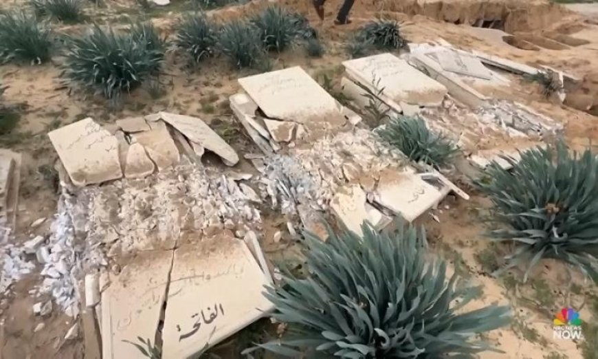 الأمم المتحدة تصف نبش إسرائيل قبرًا في جنين بأنه فعل مروع ويدعو للاستياء