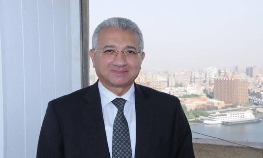 حجازي يوضح دلالات سياسية هامة وراء افتتاح السيسي وماكرون لمقر جامعة سنجور