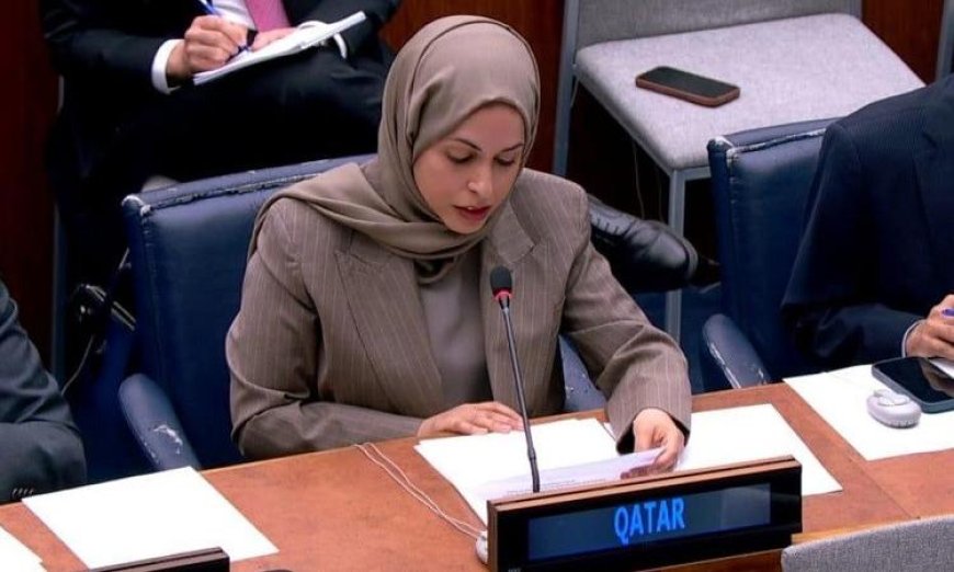 قطر تحث المجتمع الدولي على التصدي للانتهاكات الإسرائيلية المتكررة