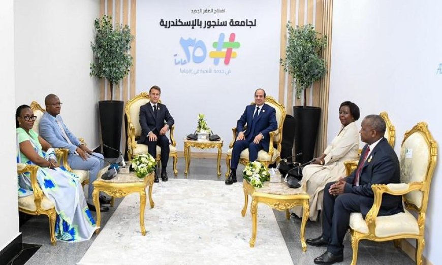 الرئيس يؤكد دعم أمن واستقرار الدول العربية في تغطية موسعة من الصحف العربية والأجنبية