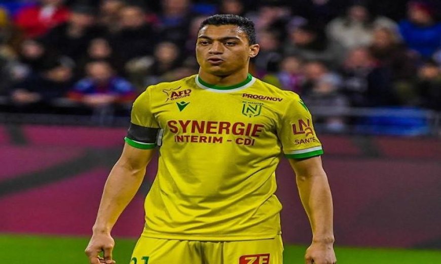 مصطفى محمد يثير الحيرة في الأهلي وبيراميدز بعد انهيار نانت