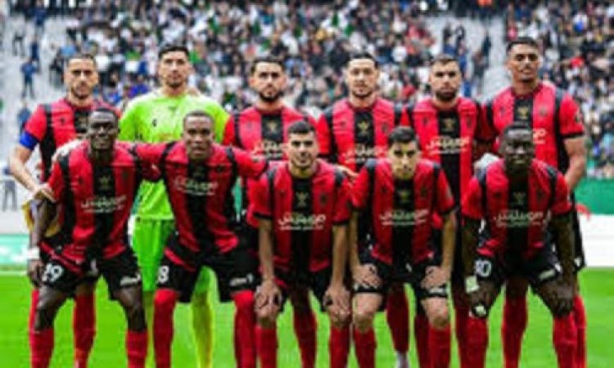 لامين نداي يكشف عن التشكيلة الأساسية لاتحاد العاصمة للمواجهة الحاسمة ضد الزمالك في نهائي الكونفدرالية