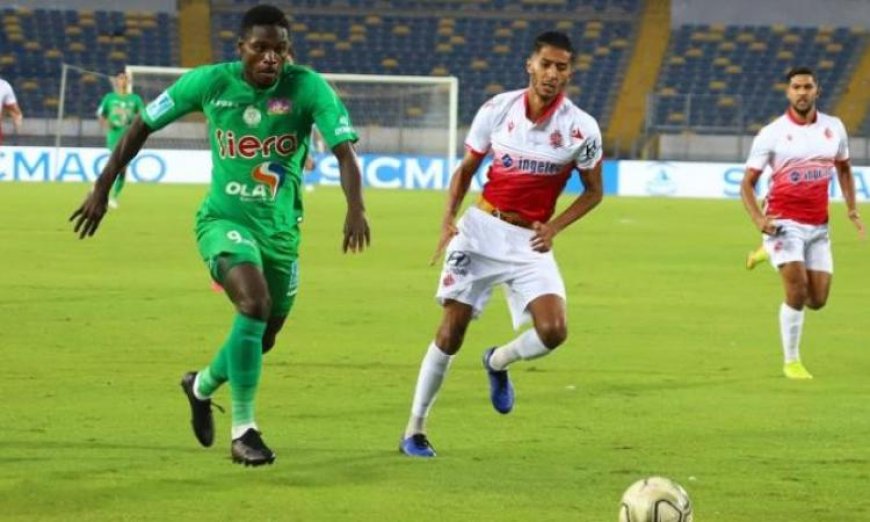 الوداد ينتصر في ديربي البيضاء ويزيد اشتعال سباق الصدارة في الدوري المغربي