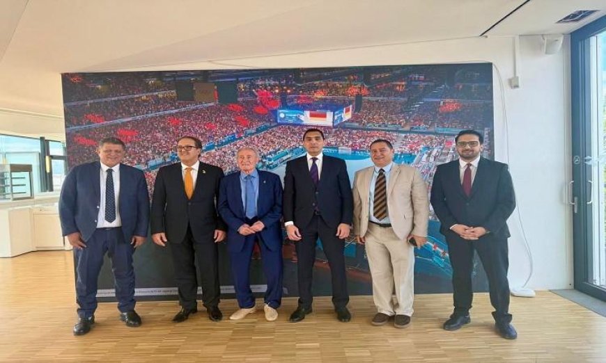 احتفالية ضخمة لتكريم أبطال إفريقيا في كرة اليد تعقد الثلاثاء المقبل