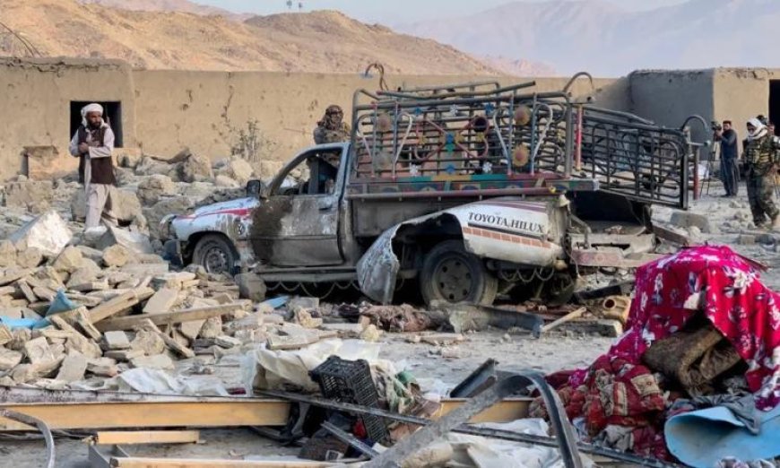 هجوم انتحاري في إقليم خيبر بختونخوا يؤدي لمقتل 15 من أفراد الشرطة الباكستانية