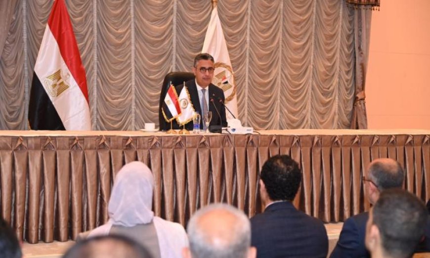 وزير التموين يؤكد ضرورة تعزيز الرقابة على الأسواق للسيطرة على الأسعار