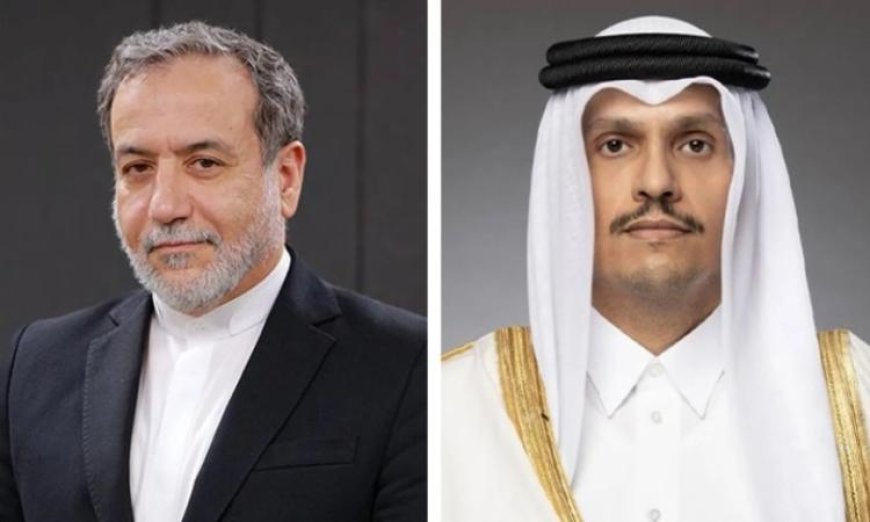 رئيس وزراء قطر يحذر من استخدام مضيق هرمز كأداة ضغط ويؤكد على تفاقم الأزمة