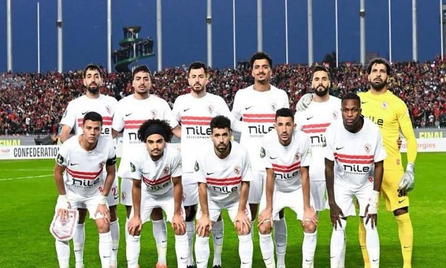 عودة بعثة الزمالك إلى القاهرة مساء اليوم بعد رحلة الجزائر