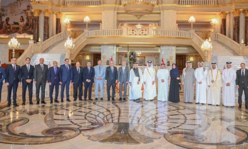 النيابة العامة بالتعاون مع وحدة مكافحة غسل الأموال تطلقان برنامجًا تدريبيًا مميزًا