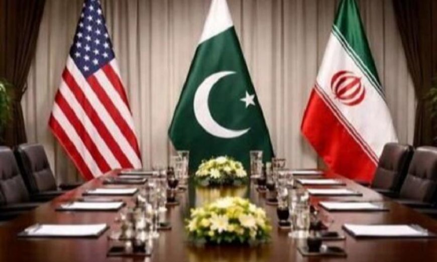 طهران تستجيب للمقترح الأمريكي وترسله إلى باكستان