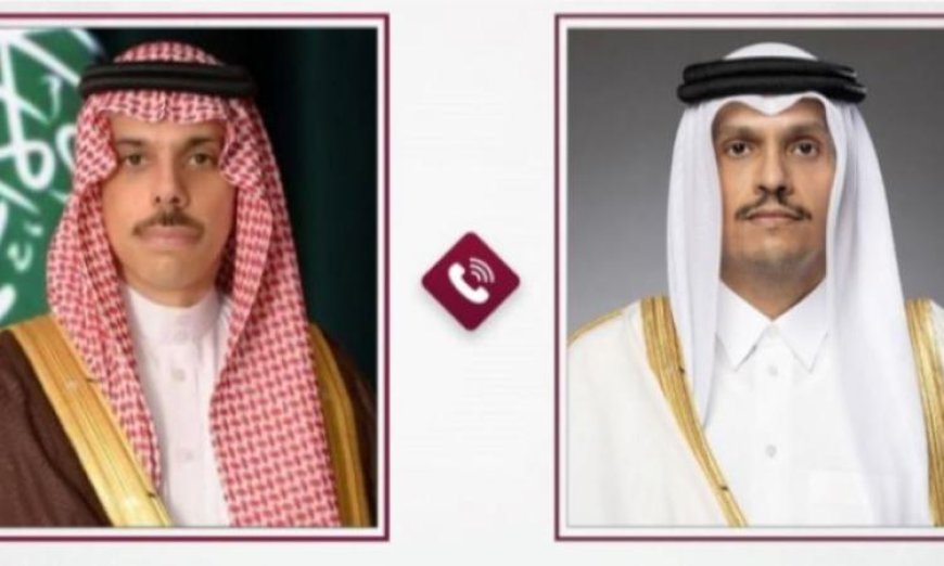 رئيس وزراء قطر يدعو جميع الأطراف للاستجابة لجهود الوساطة الحالية