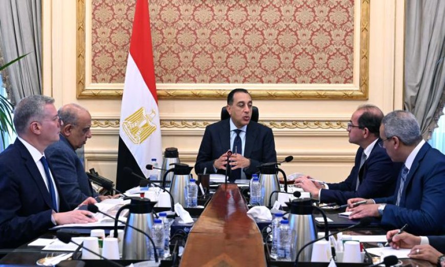رئيس الوزراء يتابع جهود الحكومة لتأمين المنتجات البترولية وزيادة المخزون الوطني