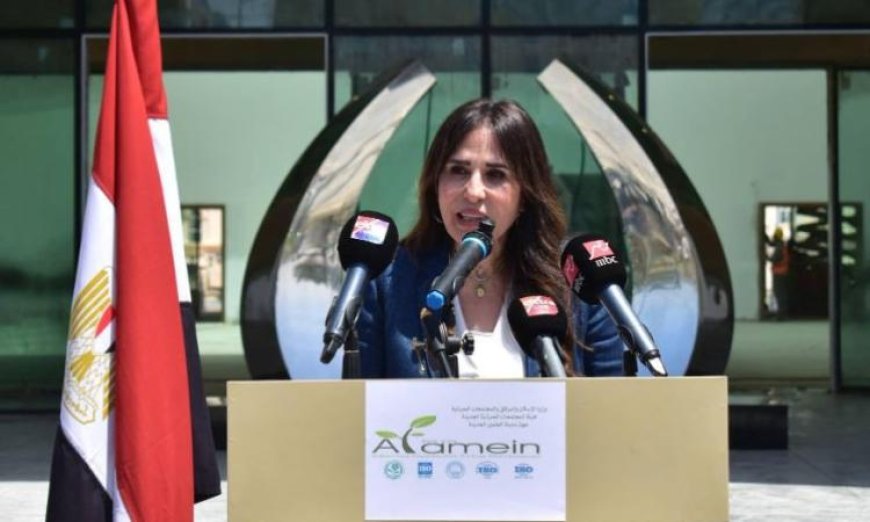 المنشاوي يكشف كيف انطلقت العلمين الجديدة بفكرة من الرئيس حتى تحقيق الإنجازات الحالية