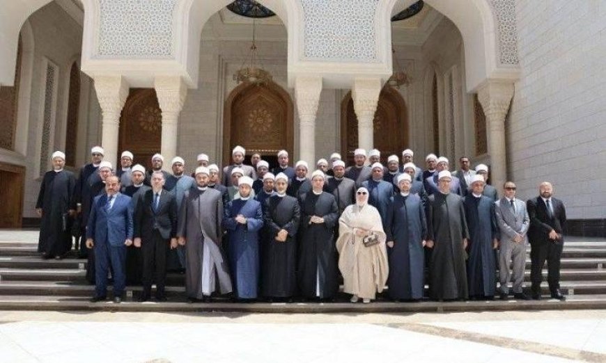 وزير الأوقاف يؤكد أن روح المنافسة والعمل المخلص تتجاوز العقبات وتحقق النجاح