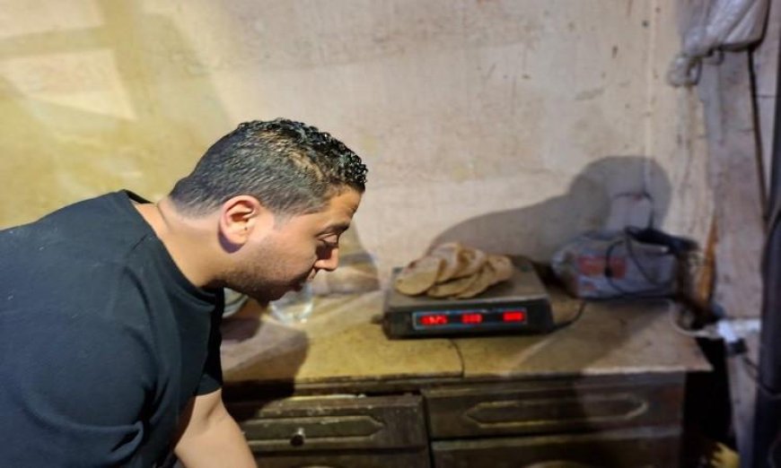 حملات رقابية مكثفة في الغربية تسفر عن تحرير 46 محضرا للانتهاكات التموينية