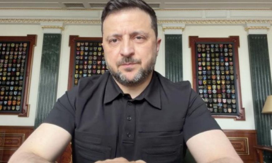 الرئيس الأوكراني يؤكد أهمية إنهاء صفقة تبادل الأسرى مع روسيا