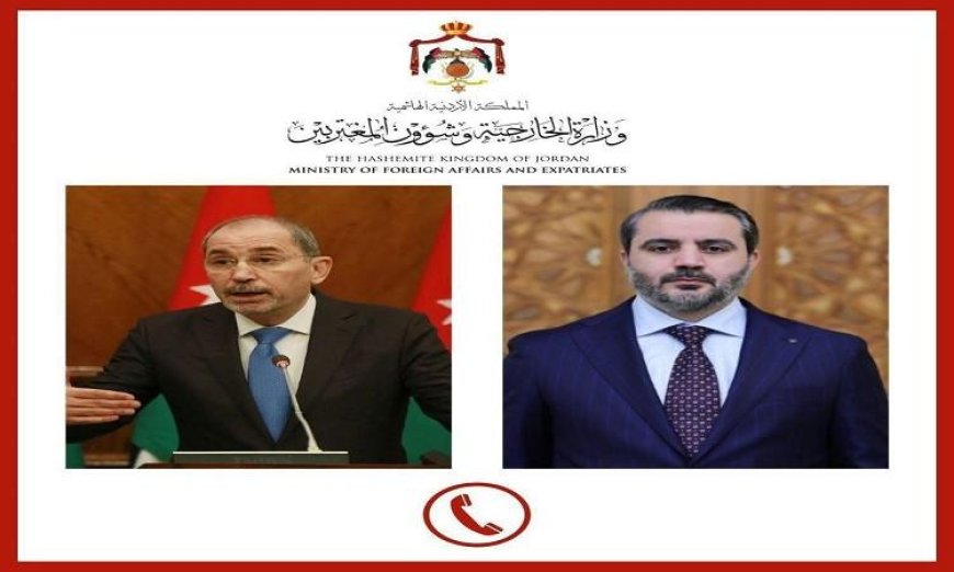 الأردن وسوريا يعززان التعاون الأمني والدفاعي من خلال التنسيق المستمر