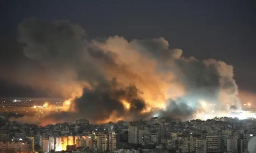 تصعيد جوي ومدفعي إسرائيلي يطال جنوب لبنان ويتسبب في أضرار كبيرة بالأحياء السكنية