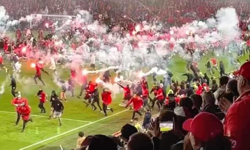 الإفريقي يحقق فوزاً تاريخياً في الدوري التونسي بهدف قاتل أمام الترجي في قمة لا تُنسى