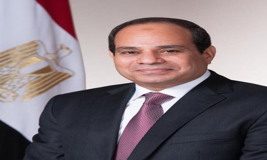 الرئيس السيسي يغادر اليوم إلى كينيا للمشاركة في قمة إفريقيا – فرنسا