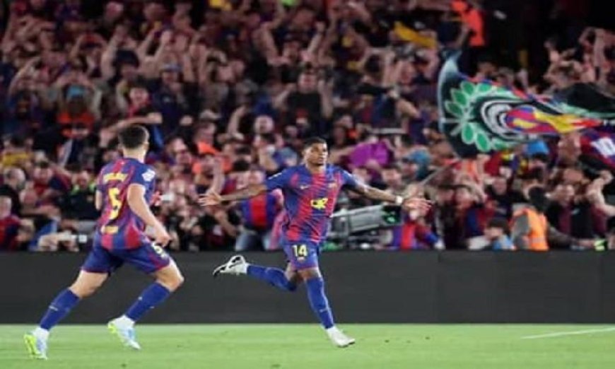 أرباح ضخمة لبرشلونة بعد الفوز بلقب الليجا