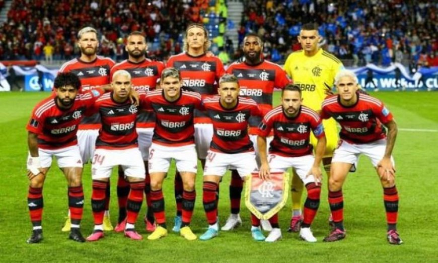 فلامنجو يحقق انتصاراً مثيراً على جريميو في الدوري البرازيلي