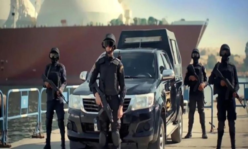 ضبط 17 طن من المنظفات الصناعية منتهية الصلاحية داخل مصنع غير مرخص في القاهرة