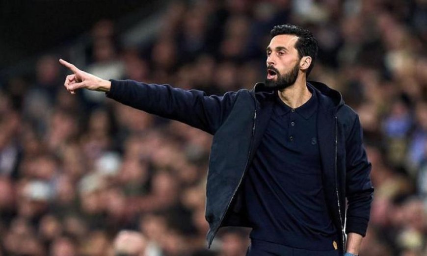أربيلوا يعبر عن تفهمه لغضب الجماهير بعد موسم ريال مدريد المخيب