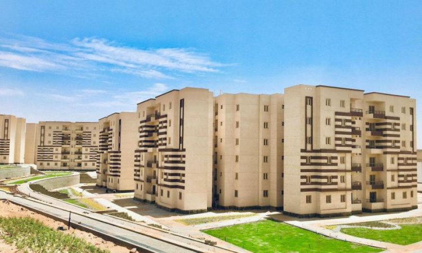 الإسكان تعلن عن فتح باب التظلمات في مشروع سكن لكل المصريين7 حتى 18 مايو 2023