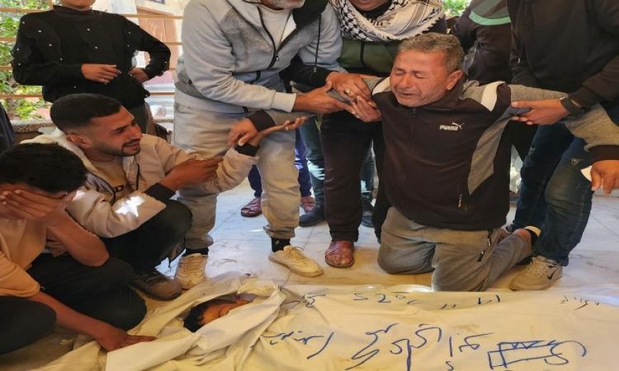 استشهاد شاب فلسطيني برصاص الاحتلال الإسرائيلي في مخيم قلنديا شمال القدس في تطور خطير للأوضاع الأمنية