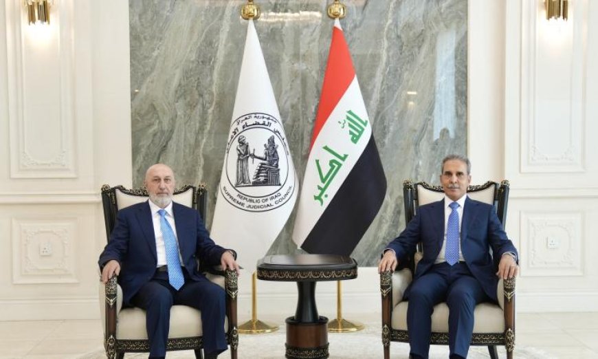 الرئيس العراقي يعمل مع القضاء الأعلى لتسريع تشكيل الحكومة في إطار المدة الدستورية
