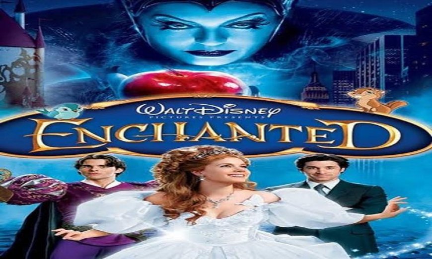 بعد غد عرض فيلم إنشانتد في مركز الثقافة السينمائية ضمن فعاليات القومي للسينما