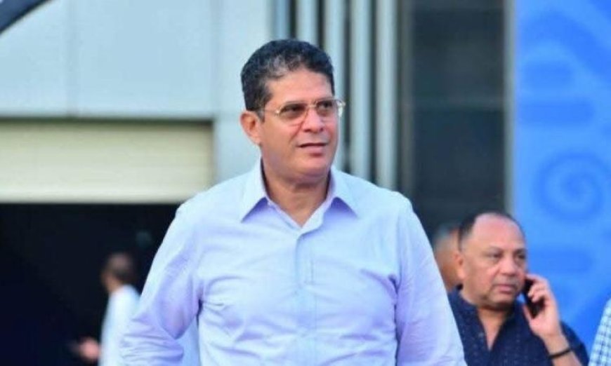 أيمن الرمادي يرسل رسالة ملهمة لدعم الزمالك قبل نهائي الكونفدرالية