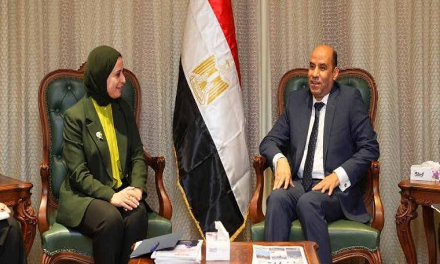 الوزارتان العمل والخارجية تناقشان شراكة جديدة لفتح أسواق عمل للكوادر المصرية في الخارج