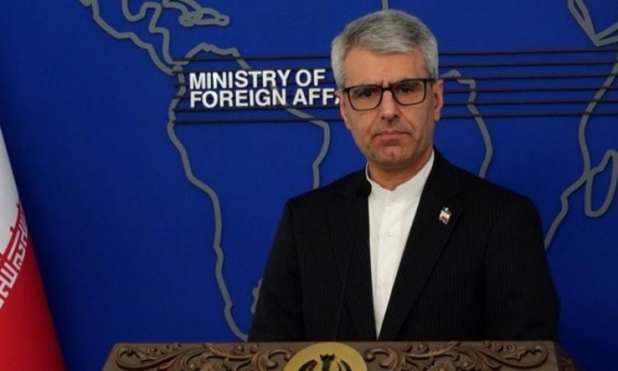 إيران تؤكد أن ردها على واشنطن سيكون معقولاً وسخياً لتعزيز استقرار المنطقة وأمن الملاحة